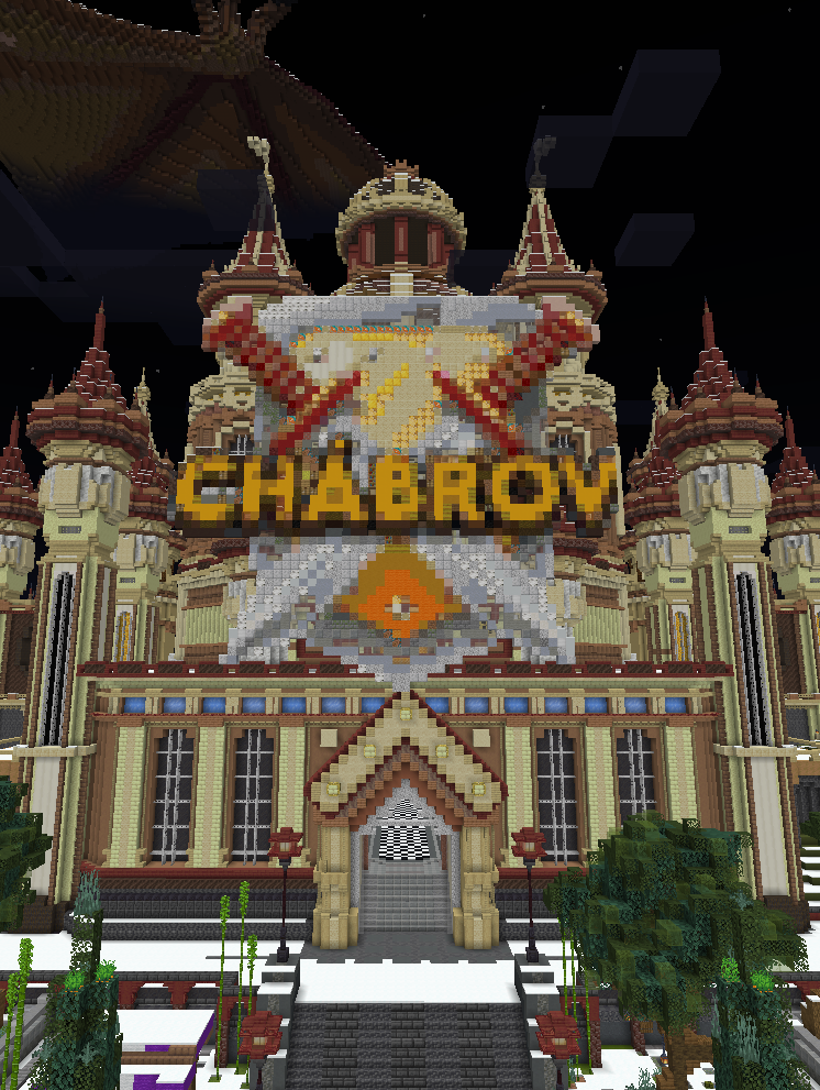 Obrázek klasického serveru